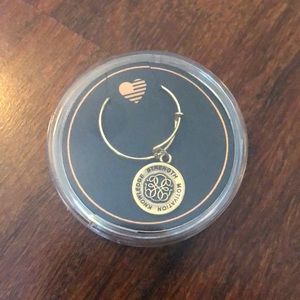 Alex and Ani Wire Ring